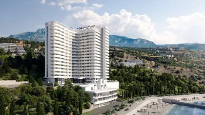 Курортная резиденция Море Плаза