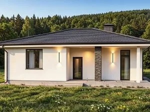 Проект Антарес, 122,15 м²