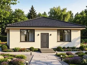 Проект Комета, 78,48 м²