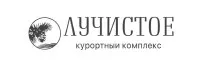 Логотип комплекса Курортный комплекс Лучистое