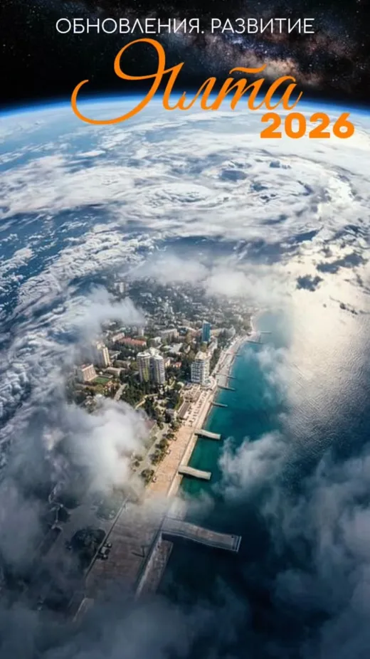 Ялта меняется